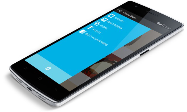 OnePlus One Theme