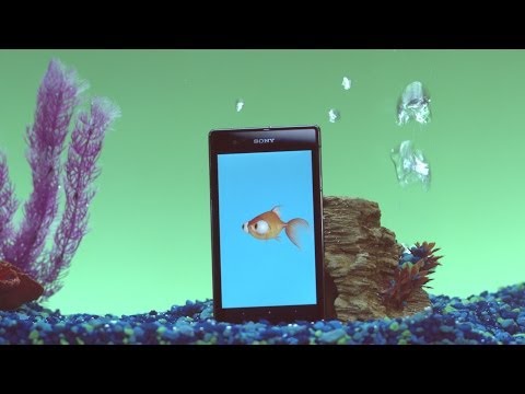 Underwater Apps, la nueva apuesta de Sony para sus smartphones resistentes al agua 0 Underwater Apps, la nueva apuesta de Sony para sus smartphones resistentes al agua