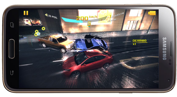 Animación Asphalt 8: Airbone 