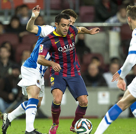 Barcelona-Xavi-Hernandez-Real-Sociedad_LRZIMA20140205_0045_13