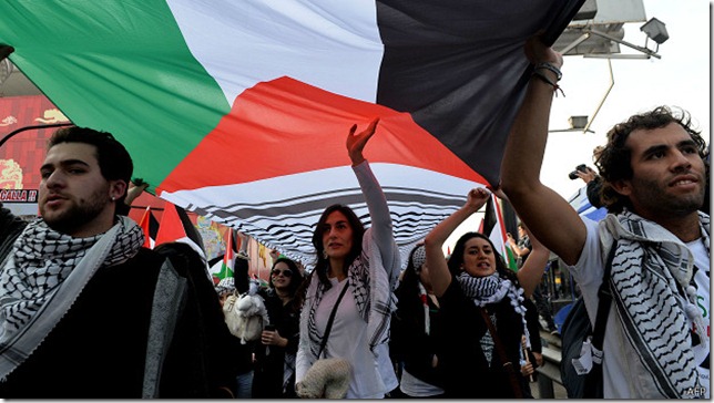 Chile-Palestina