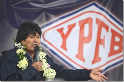 EVO YPFB