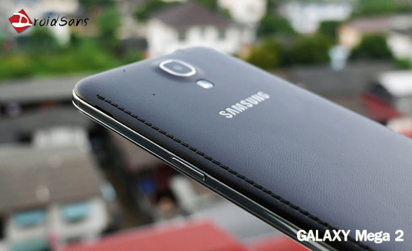 Galaxy Mega 2 foto 1