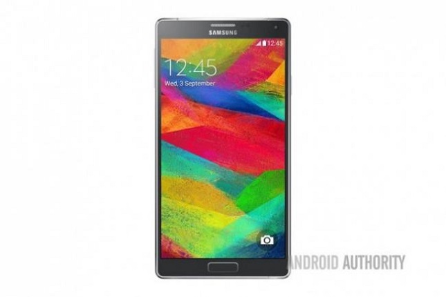 El Galaxy Note 4 se deja ver en su primera imagen oficial y en un peculiar vídeo Galaxy Note 41 El Galaxy Note 4 se deja ver en su primera imagen oficial y en un peculiar vídeo