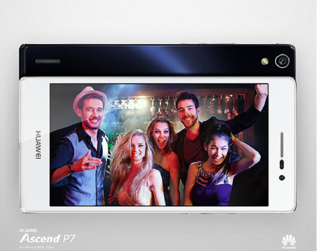 Huawei Ascend P7