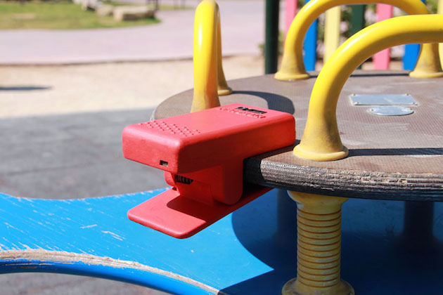 Hybrid Play: Convirtiendo parques infantiles en videojuegos