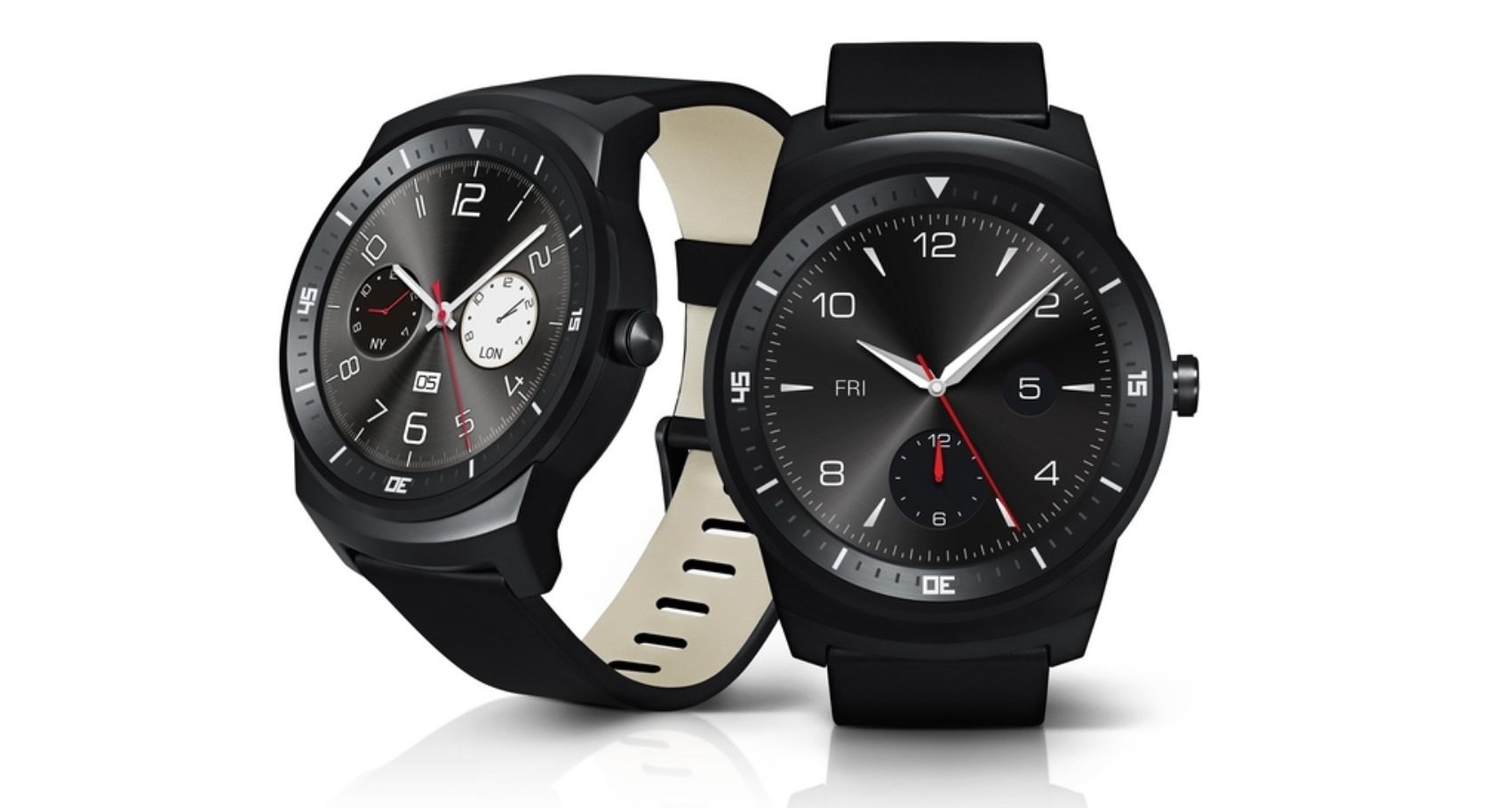 LG G WATCH R 2