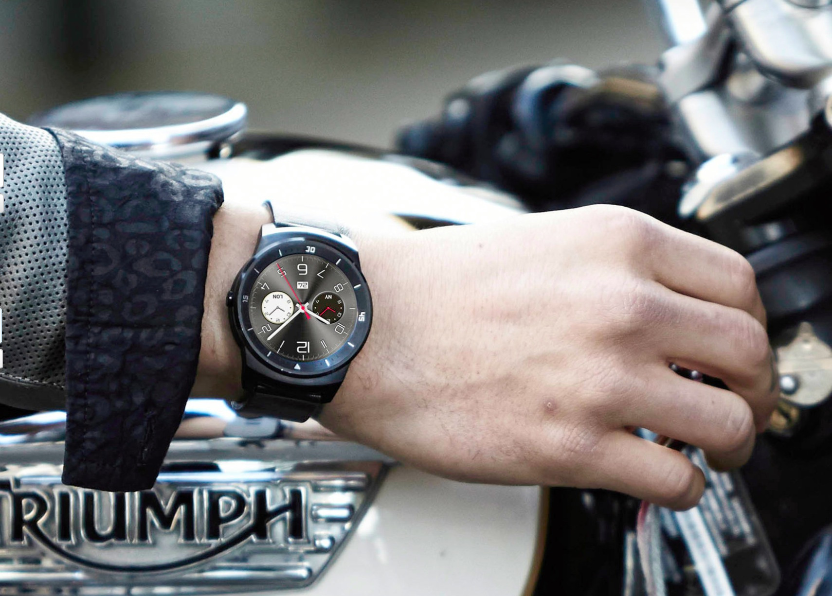 LG G Watch R