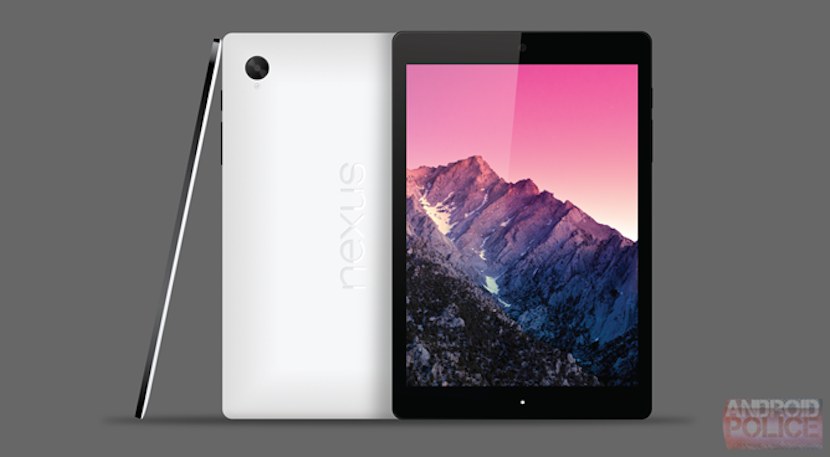  Se filtran las posibles especificaciones del Nexus 9