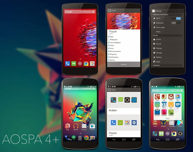 Paranoid Android Samsung Galaxy S3