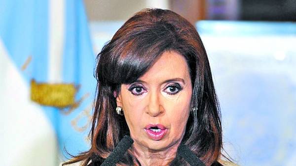 Presidenta. Cristina Kirchner incrementó en un 26% el Presupuesto 2014.