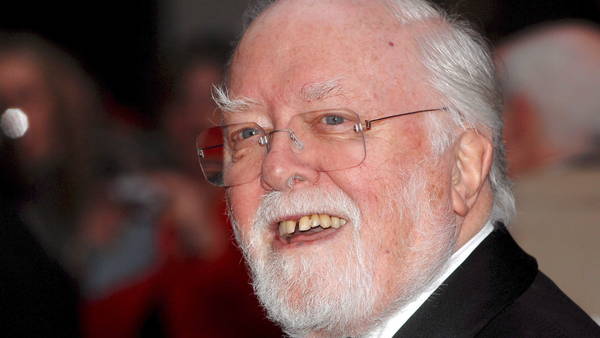 Richard Attenborough ganó el Oscar a 