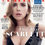 Scarlett Johansson - Vanity Fair (1)