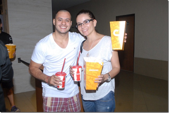 Sergio Sagarnaga - Sandra Quiroga
