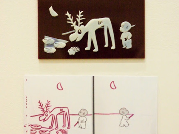 Tactile Picture Books