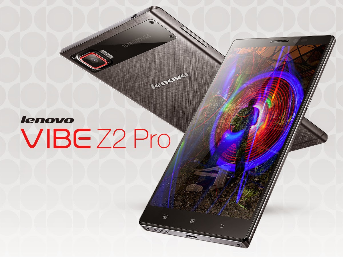 Z2 Vibe Pro