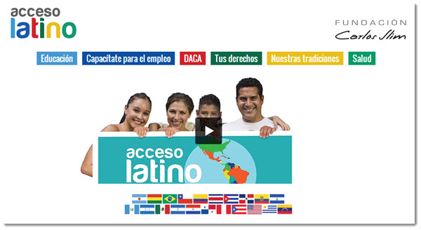 acceso latino