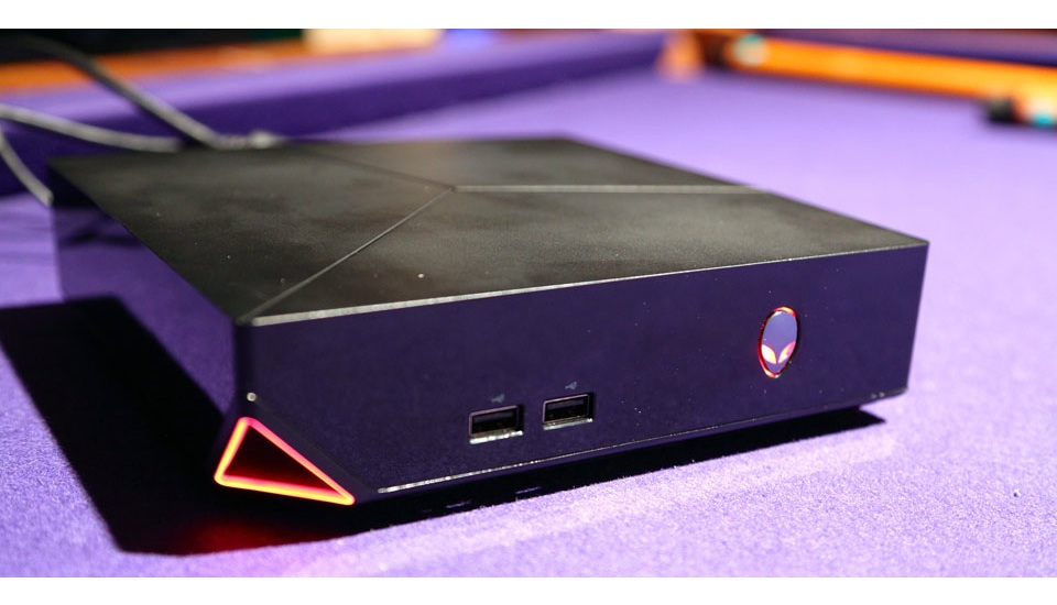 Alienware Alpha, el Steam Machine que muchos esperaban