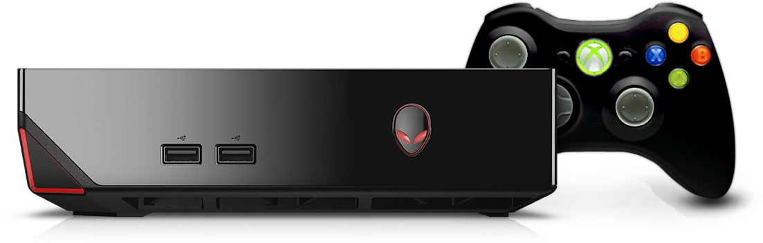 Alienware Alpha, el Steam Machine que muchos esperaban