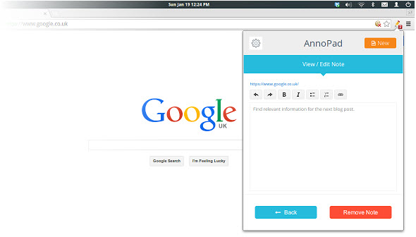 annopad