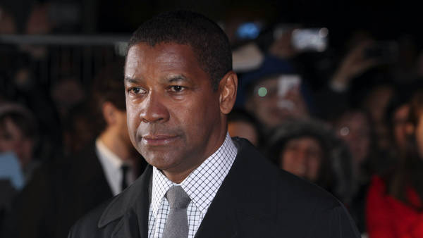 denzel washington (AP)