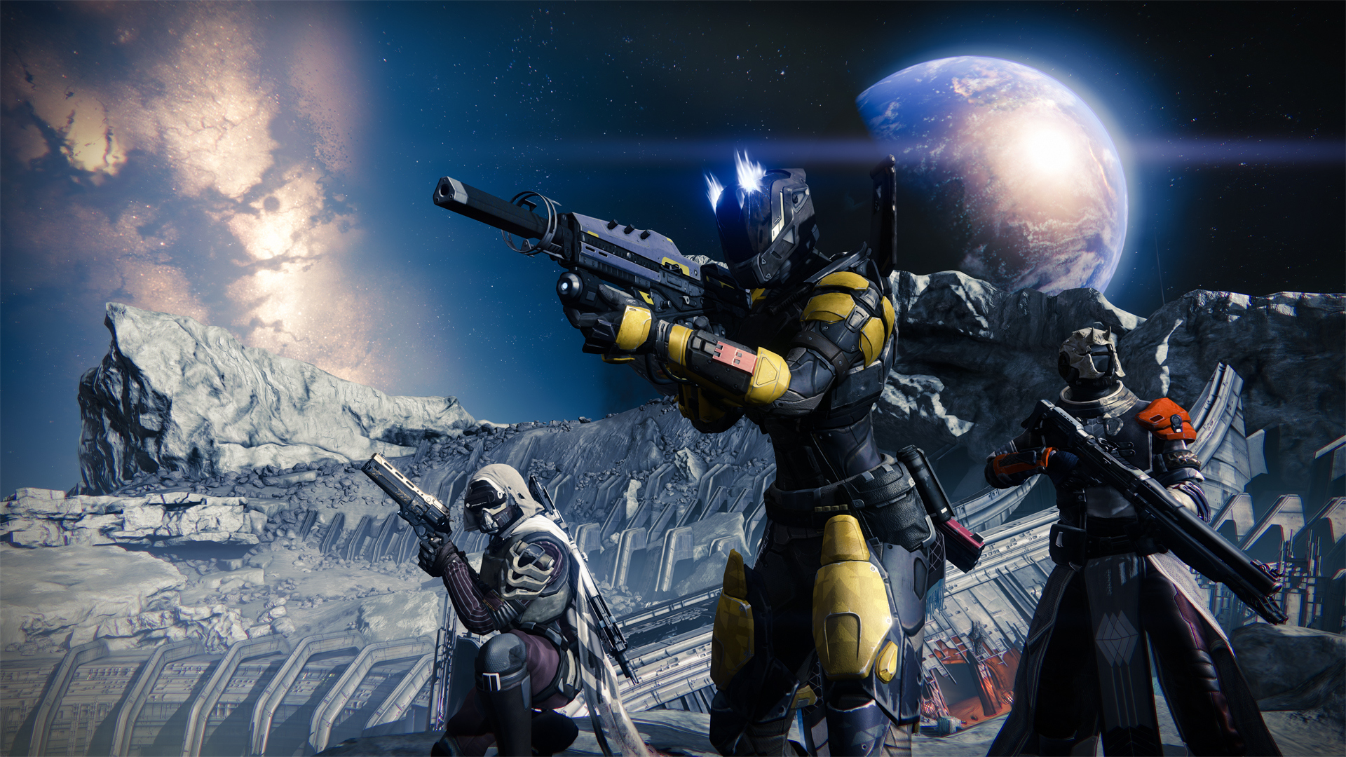 destiny beta