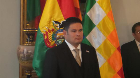 Erick-Saavedra-jura-como-nuevo-embajador-de-Bolivia-en-Japon-