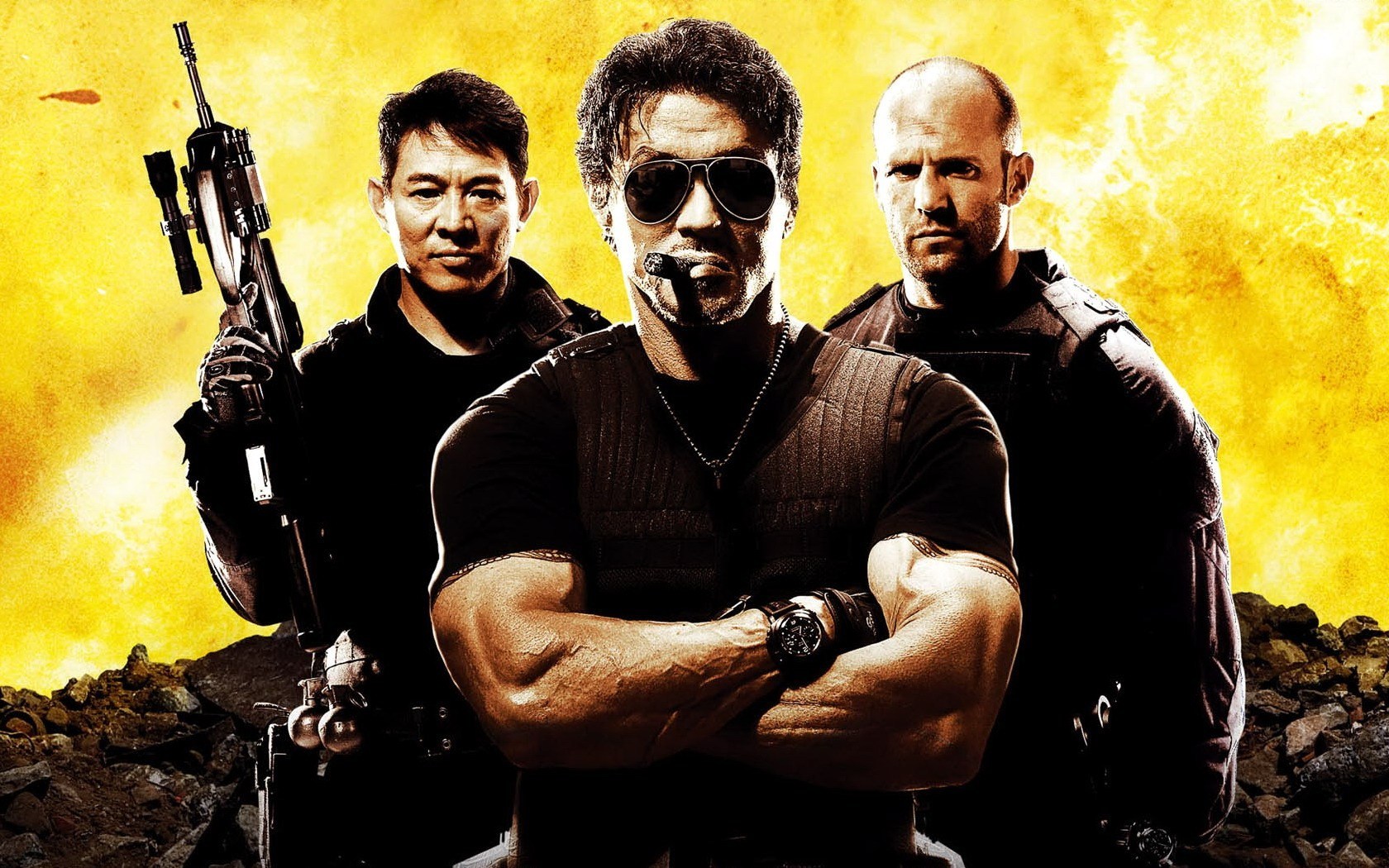 expendables 3