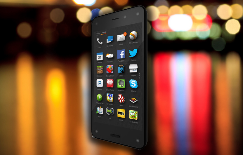 fire phone