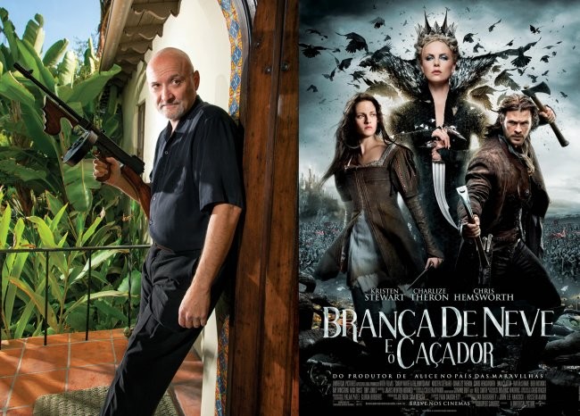 Frank Darabont dirigirá la secuela de Blancanieves y la Leyenda del Cazador