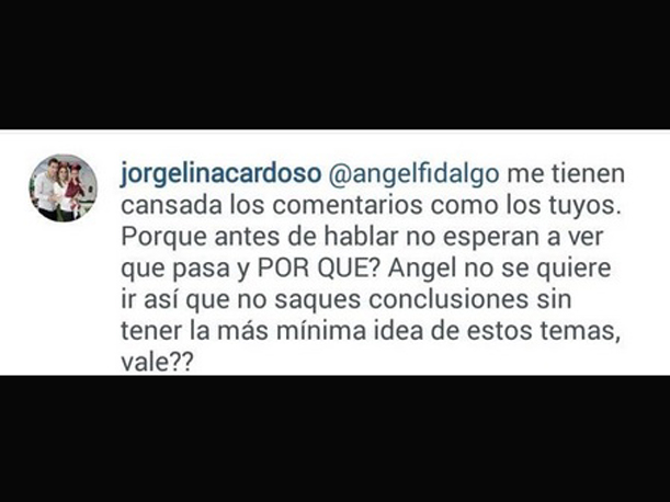 mensaje