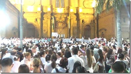 plaza24Septiembre-Eldeber-inseguridad