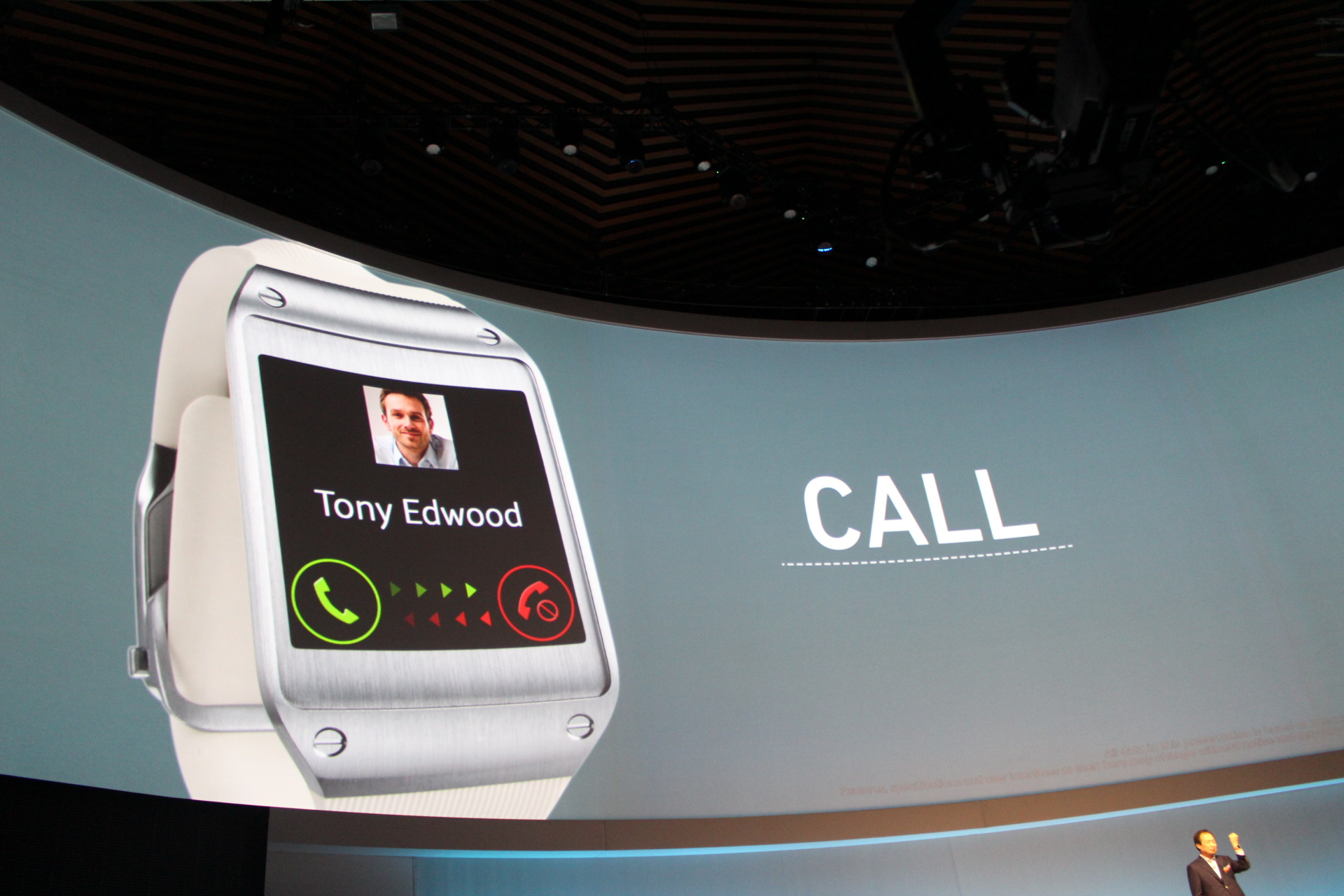 samsung galaxy gear