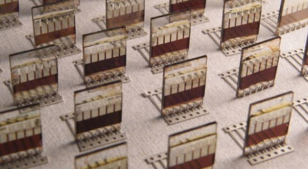 Una nueva pintura de células solares podría permitir la obtención de electricidad desde cualquier superficie