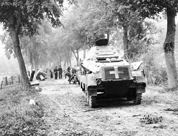 ¿Cómo comenzó la Segunda Guerra Mundial?