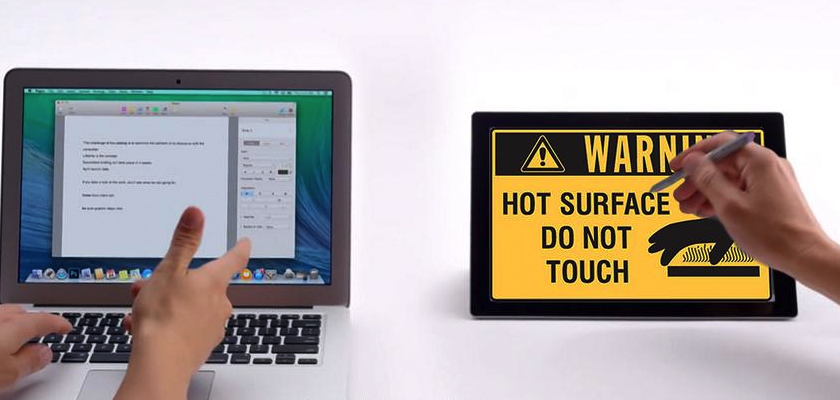Surface Pro 3 presenta problemas de sobrecalentamiento surface calentamiento Surface Pro 3 presenta problemas de sobrecalentamiento