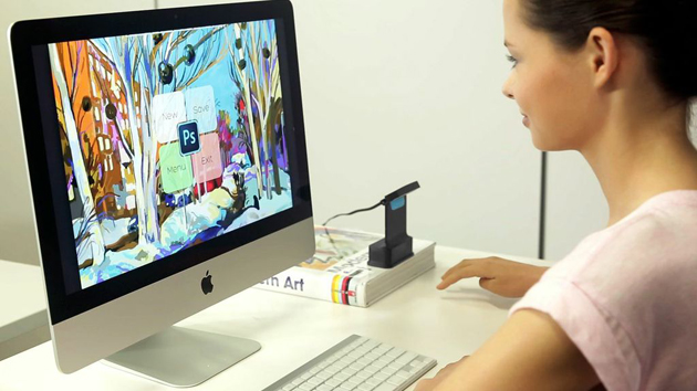 Touch+ convierte cualquier superficie en un controlador para tu PC (video)