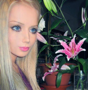 Valeria Lukyanova