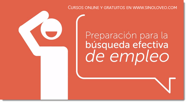 Preparación para la búsqueda del empleo Preparación para la búsqueda del empleo