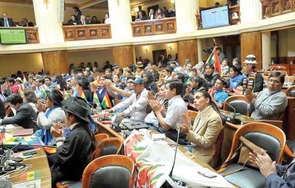 La propuesta deberá ser analizada por los asambleístas. Archivo