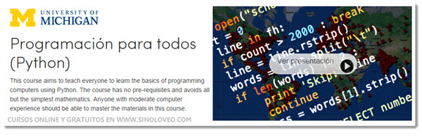 Programación para todos Programación para todos