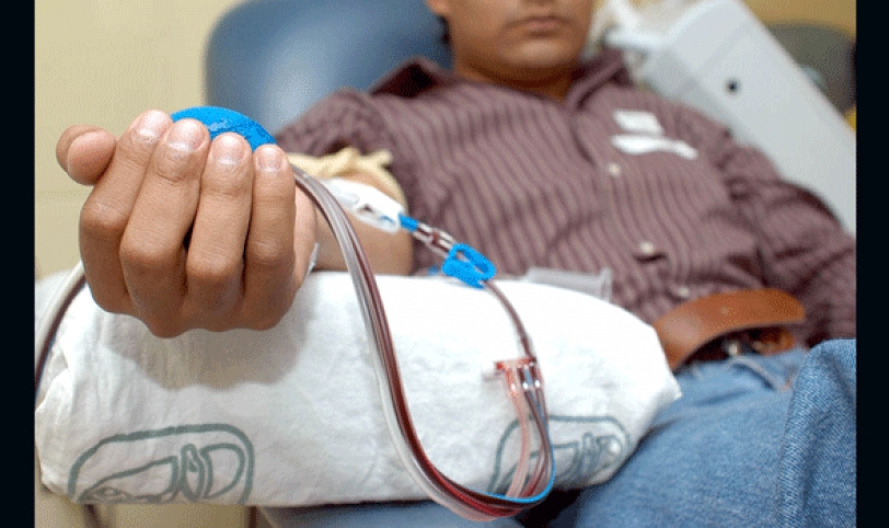 El Gobierno garantiza que no habrá incremento en las prestaciones que dan los Bancos de Sangre a nivel nacional.