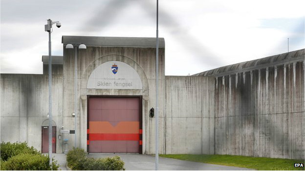 Cárcel de Skien