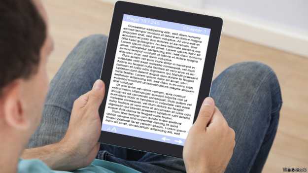 Libro electrónico