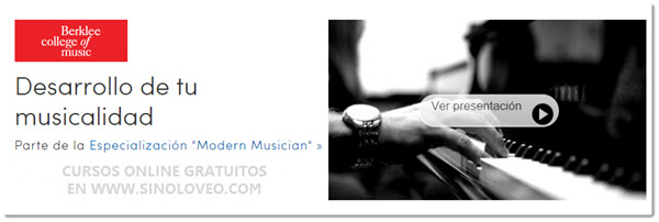 Desarrollo de tu musicalidad Desarrollo de tu musicalidad