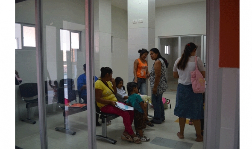 Aunque todavía falta completar equipamiento en el servicio, ya se ha comenzado a detectar casos de hemofilia.