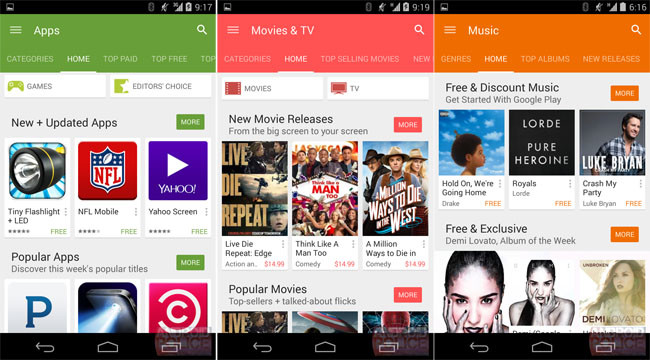 Google Play