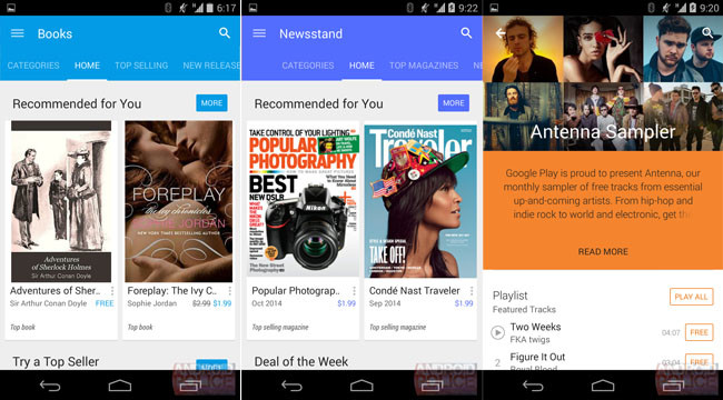 Google Play