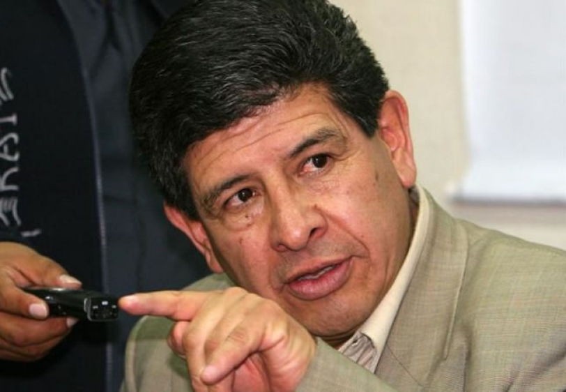 Carlos Villegas, Presidente Ejecutivo de YPFB.