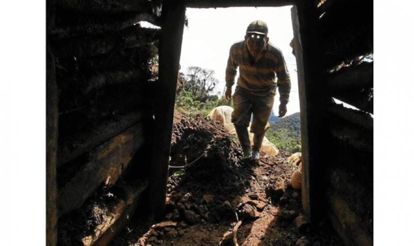La actividad minera es una de las tres fuentes de contaminación ambiental, no solo en Santa Cruz, sino en otros departamentos de Bolivia.